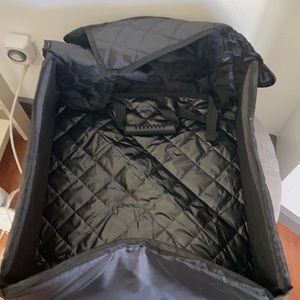 Never used front seat pet booster seat